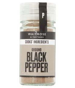 Cooks' Ingredients Ground Black Pepper