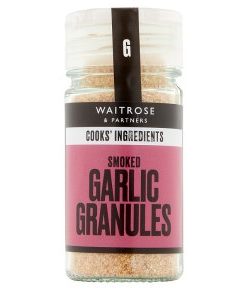 Cooks' Ingredients Smoked Garlic Granules