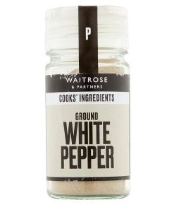 Cooks' Ingredients Ground White Pepper