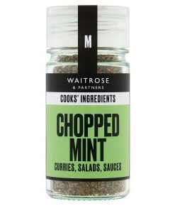 Cooks' Ingredients Chopped Mint