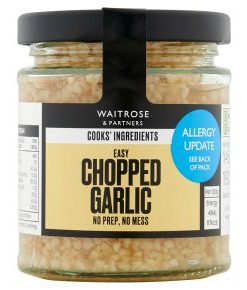 Cooks' Ingredients Chopped Garlic