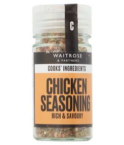 Cooks' Ingredients Chicken Seasoning