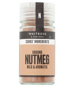 Cooks' Ingredients Ground Nutmeg