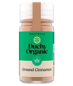 Duchy Organic Ground Cinnamon