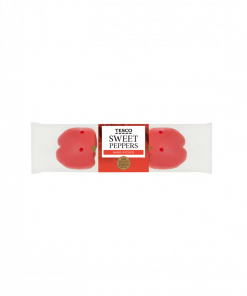 Tesco Sweet Vine Ripened Tomatoes 255G