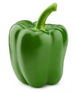 Tesco Green Peppers