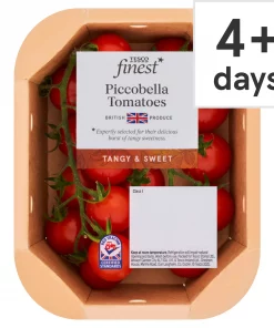 Tesco Finest Piccobella Tomatoes 220G