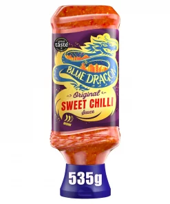 Blue Dragon Original Thai Sweet Chilli Dipping Sauce 535g