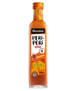 Nando's Peri-Peri Sauce - Medium 500g